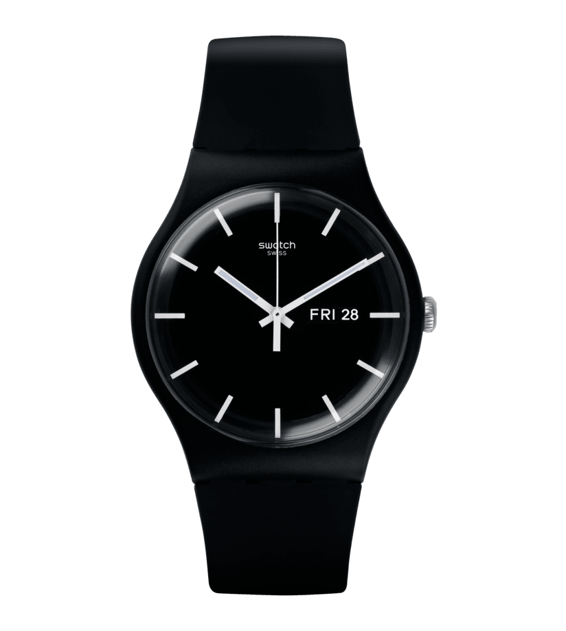 Mono Black Watch