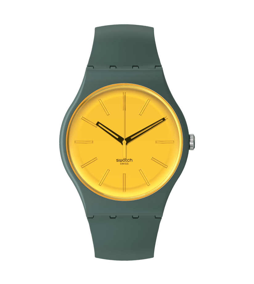 Gold In The Garden Watch