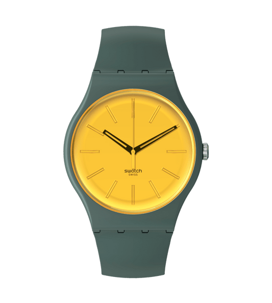 Gold In The Garden Watch