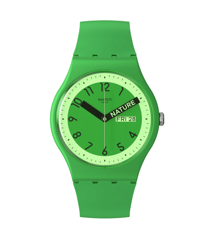 Proudly Green Watch