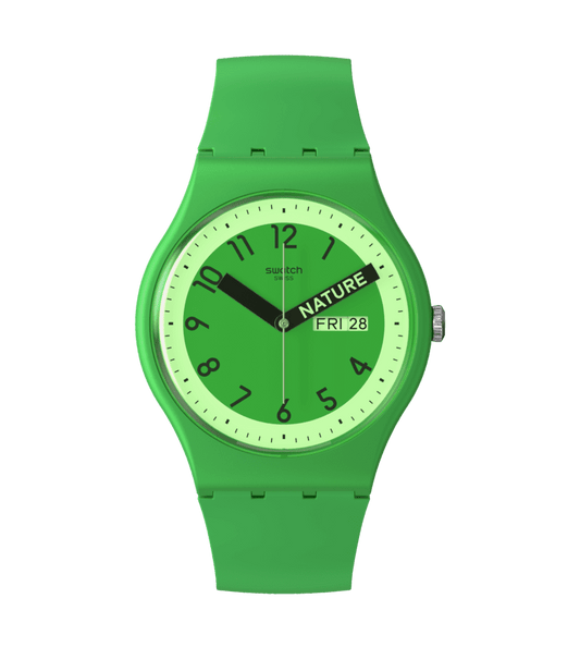 Proudly Green Watch