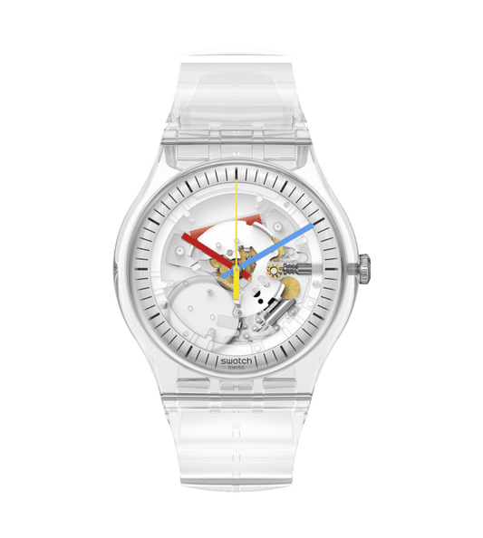 Clearly New Gent Watch