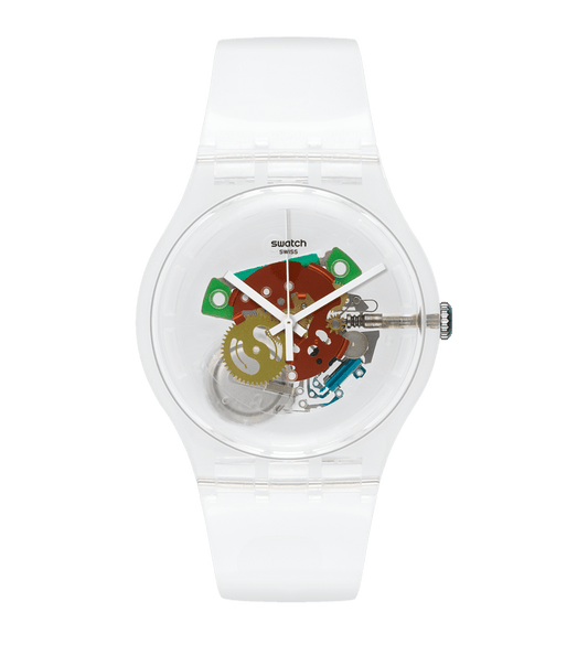 Random Ghost Watch