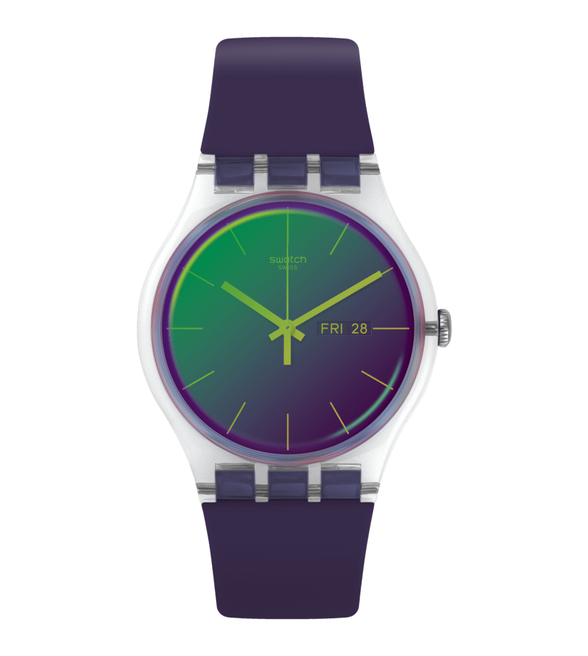 Polapurple Watch