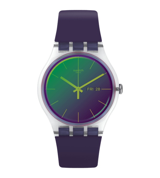 Polapurple Watch