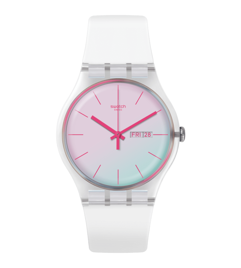 Polawhite Watch