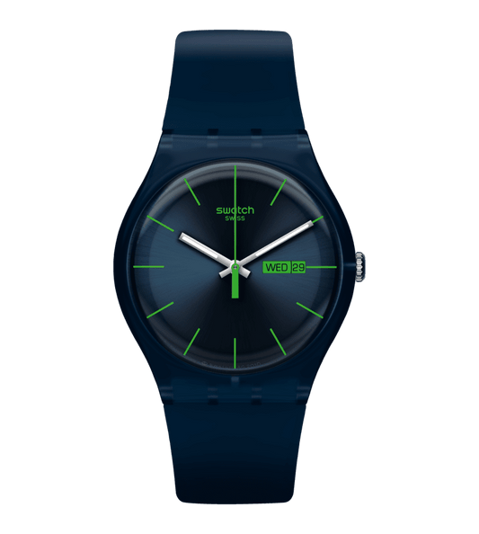 Blue Rebel Watch
