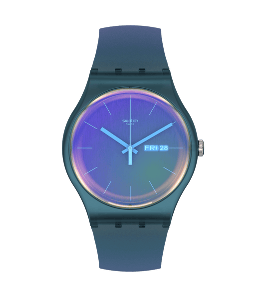Fade To Pink Watch