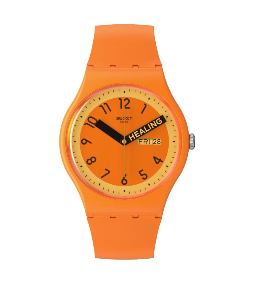 Proudly Orange Watch