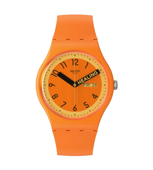 Proudly Orange Watch