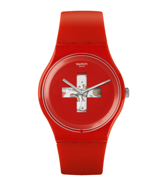 Swiss Around The Clock Watch