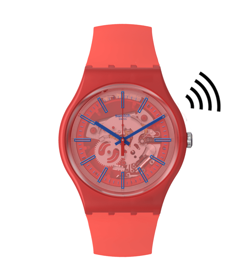 Redder Than Red Pay! Watch