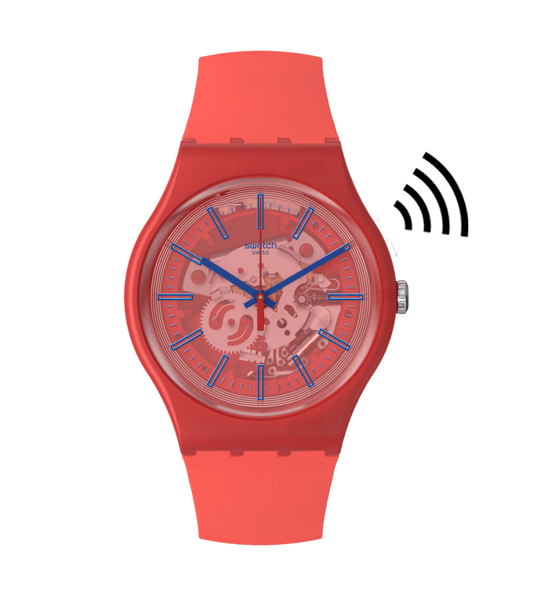 Redder Than Red Pay! Watch