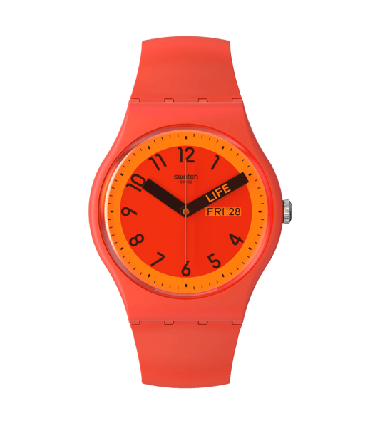 Proudly Red Watch