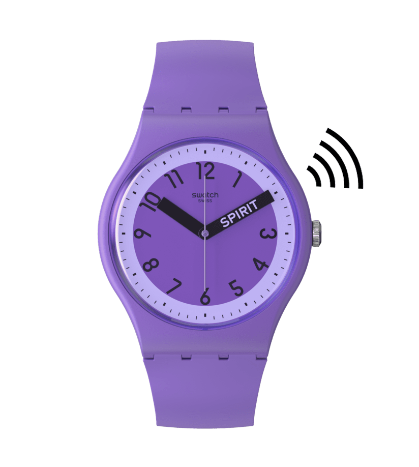 Proudly Violet Pay! Watch