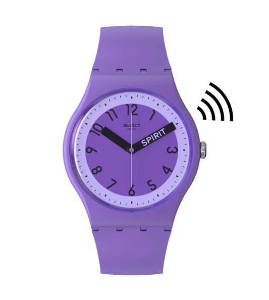 Proudly Violet Pay! Watch