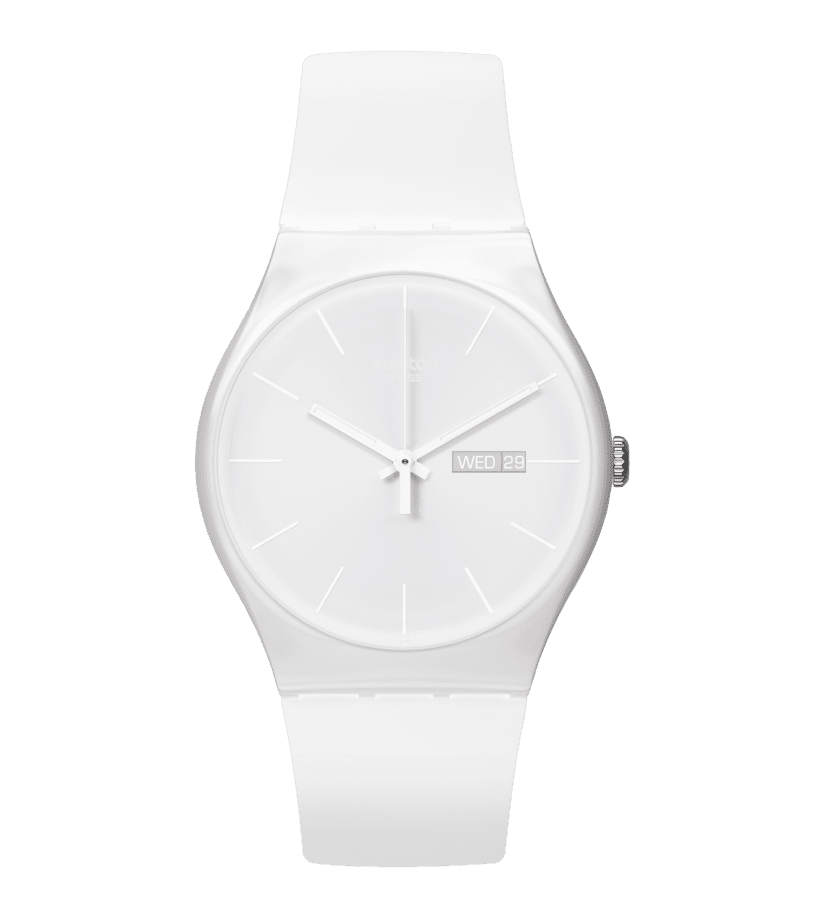 White Rebel Watch