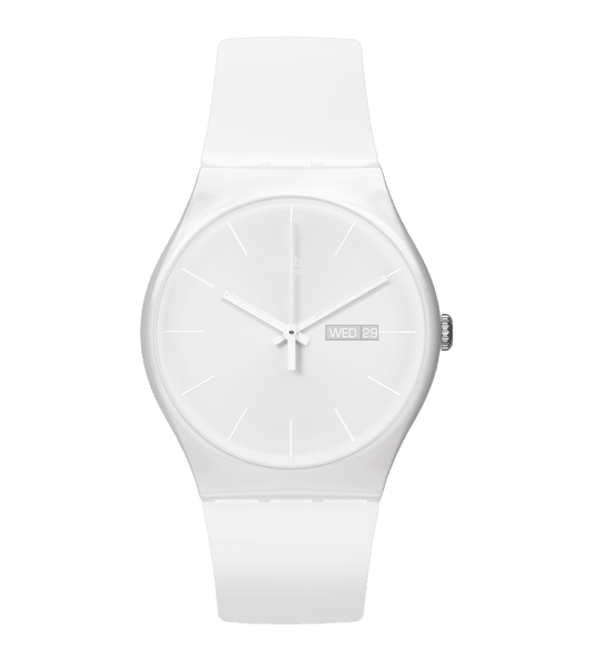 White Rebel Watch