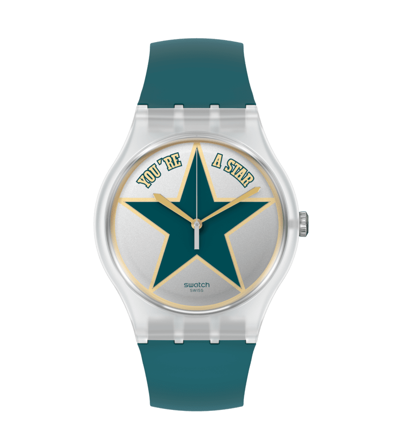 Star Dad Watch