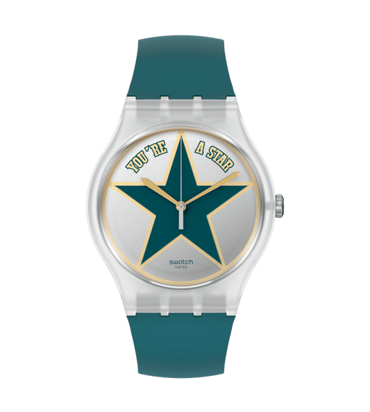 Star Dad Watch