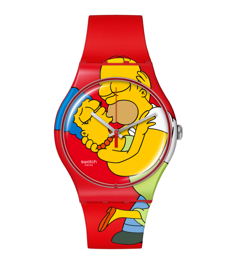 Sweet Embrace Watch