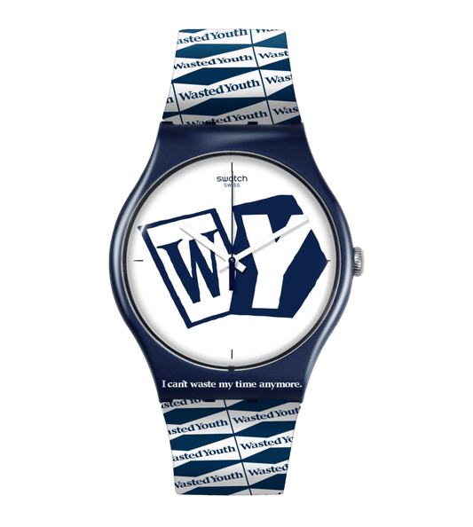 Wasted Youth By Verdy Watch