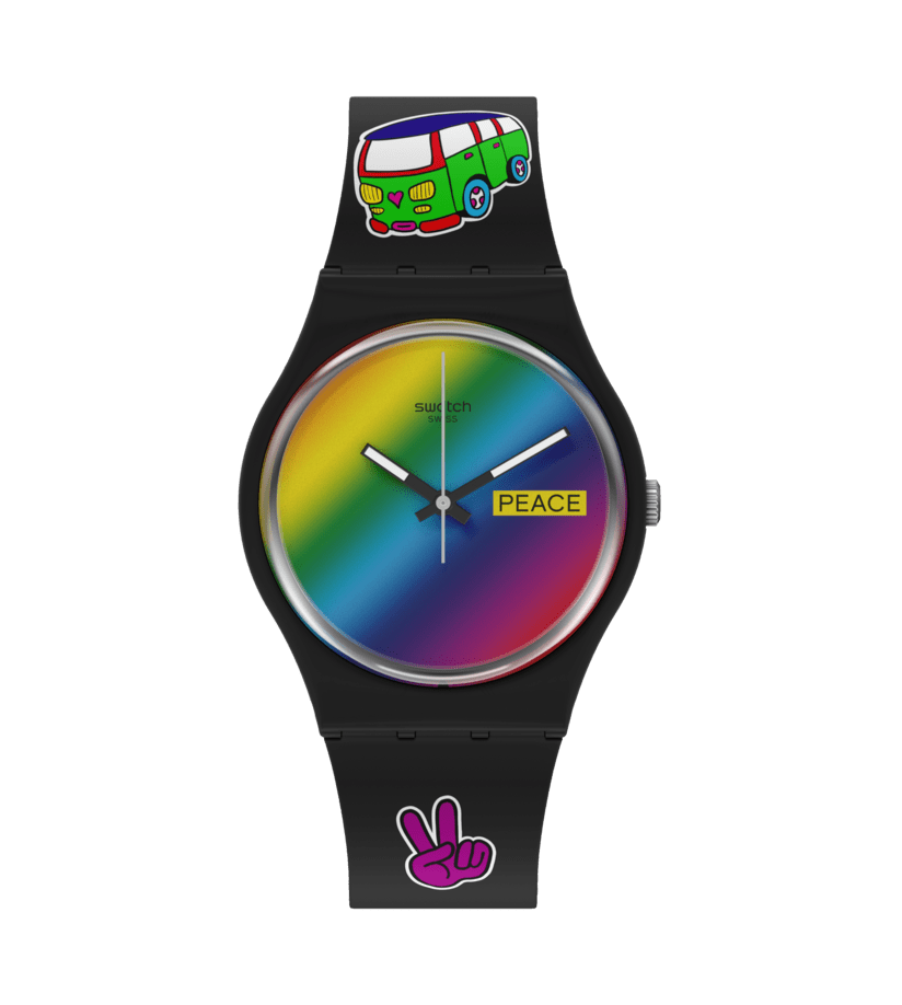Go With The Bow Watch