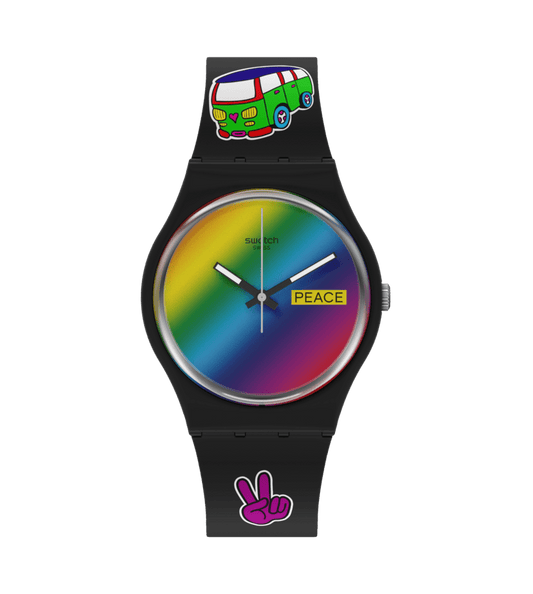 Go With The Bow Watch