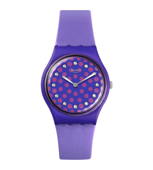 Perfect Plum Watch