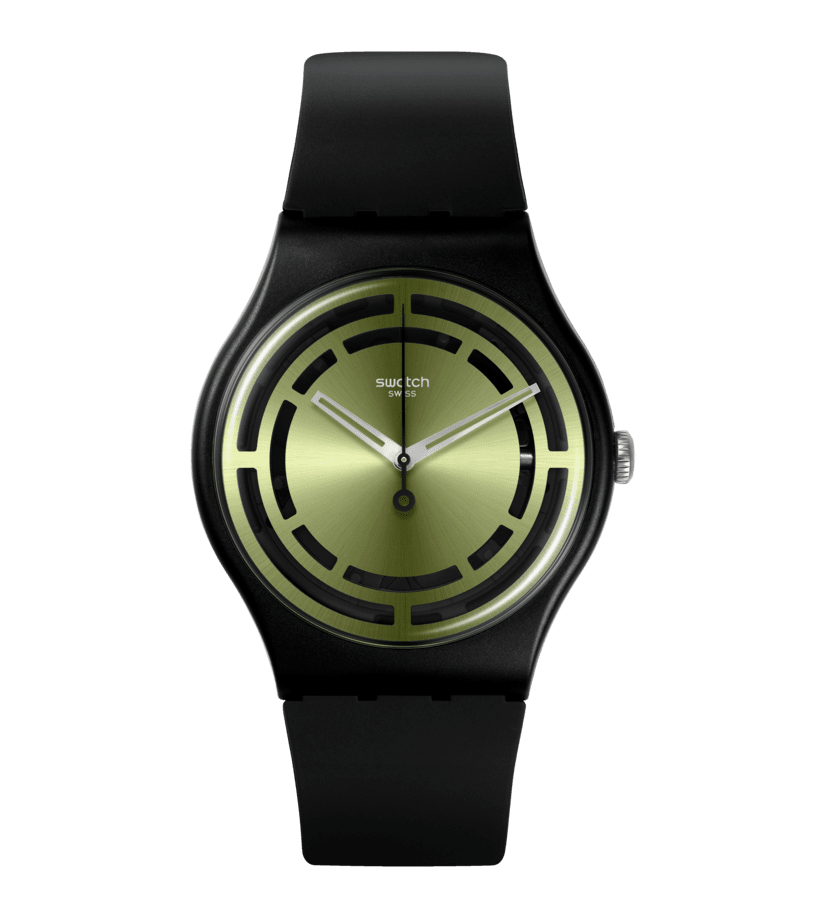 Leafy Line Watch