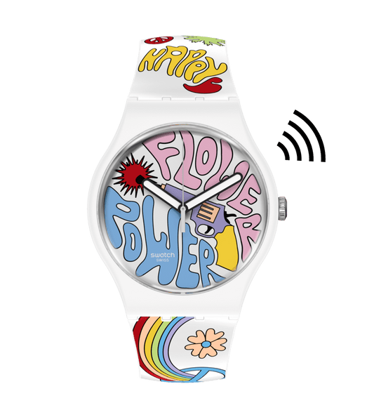 Peacepay! Watch