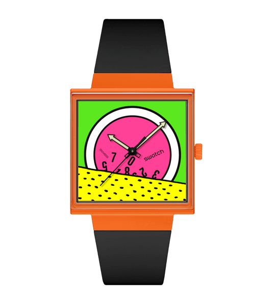 Break Time Watch
