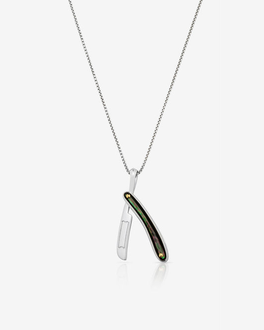 Switchblade Pendant