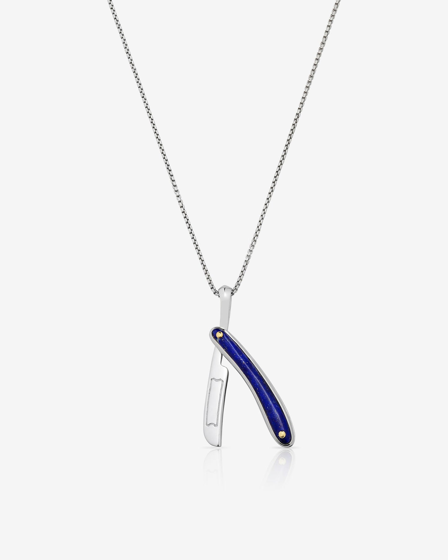 Switchblade Pendant