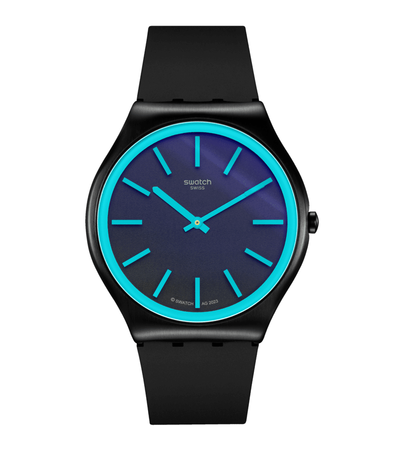 Obsidian Shimmer Watch