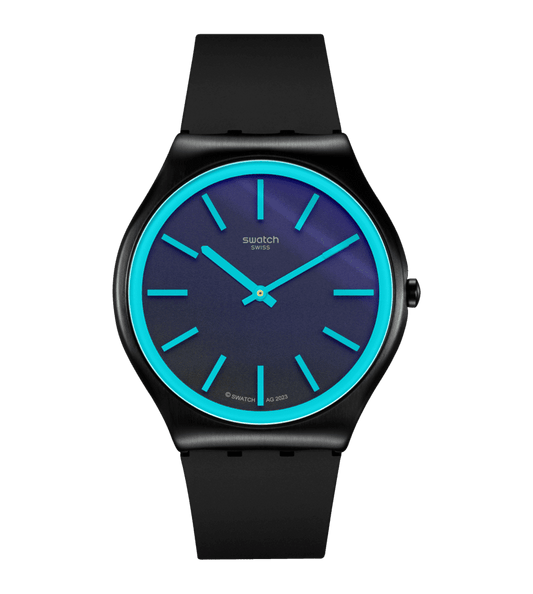 Obsidian Shimmer Watch