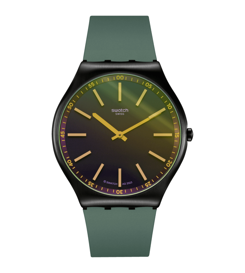Green Vision Watch