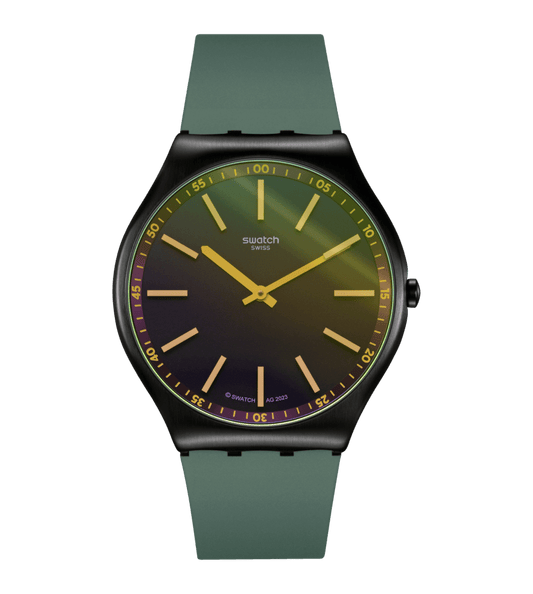 Green Vision Watch