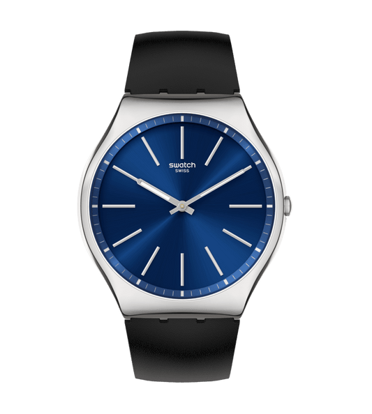 Formal Blue 42 Watch