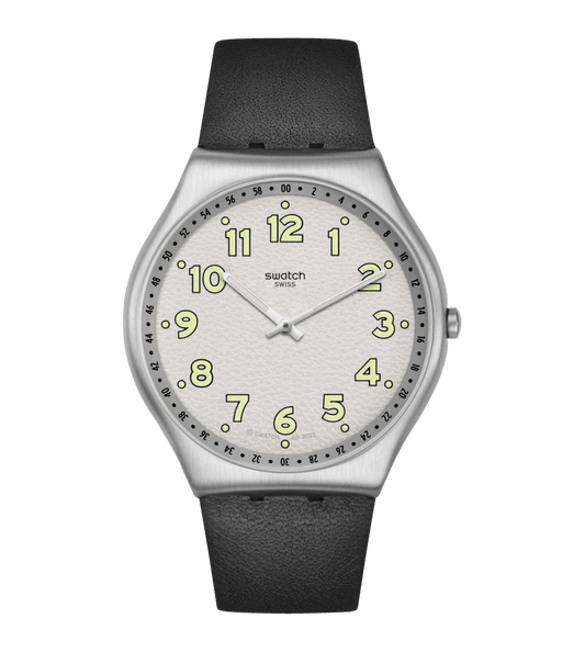 Black Hepcat Watch