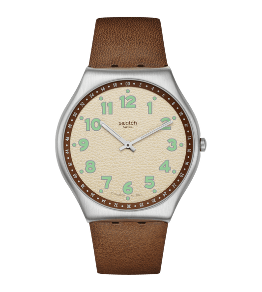 Tabby Hepcat Watch