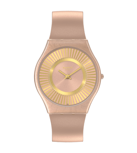 Tawny Radiance Watch