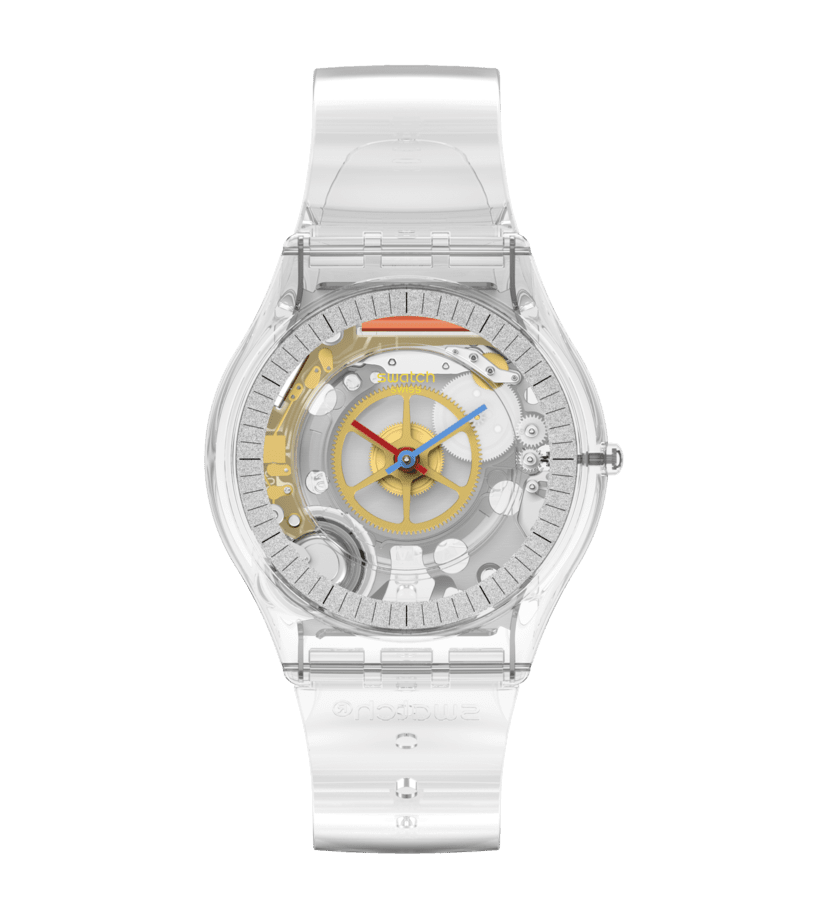 Clearly Skin Watch