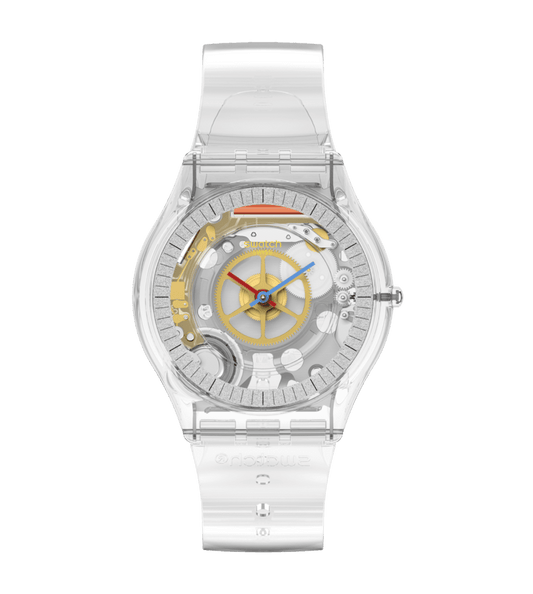 Clearly Skin Watch