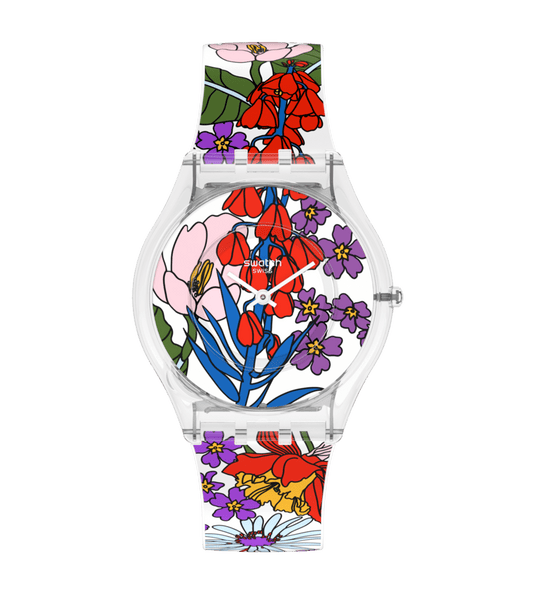 Botanical Paradise Watch