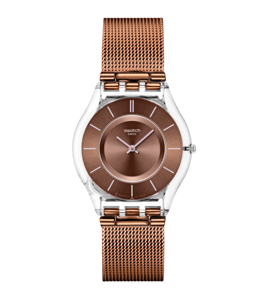Mocha In Mind Watch