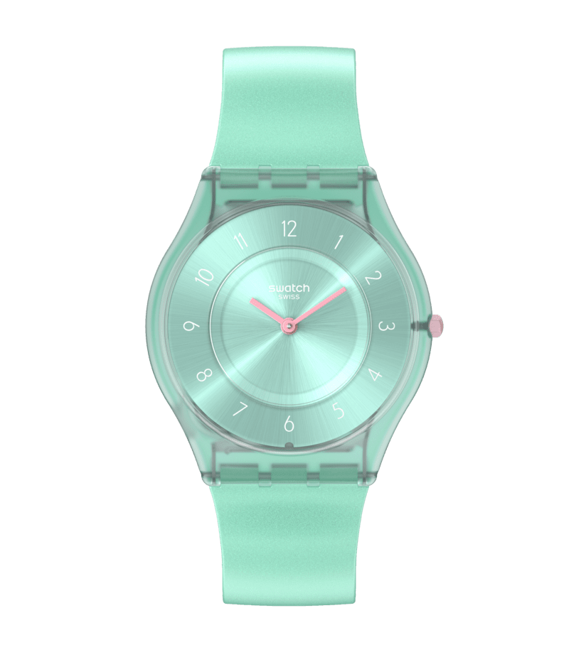 Pastelicious Teal Watch
