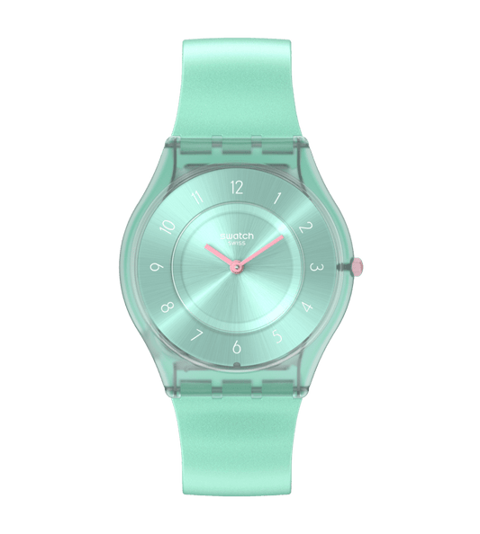 Pastelicious Teal Watch