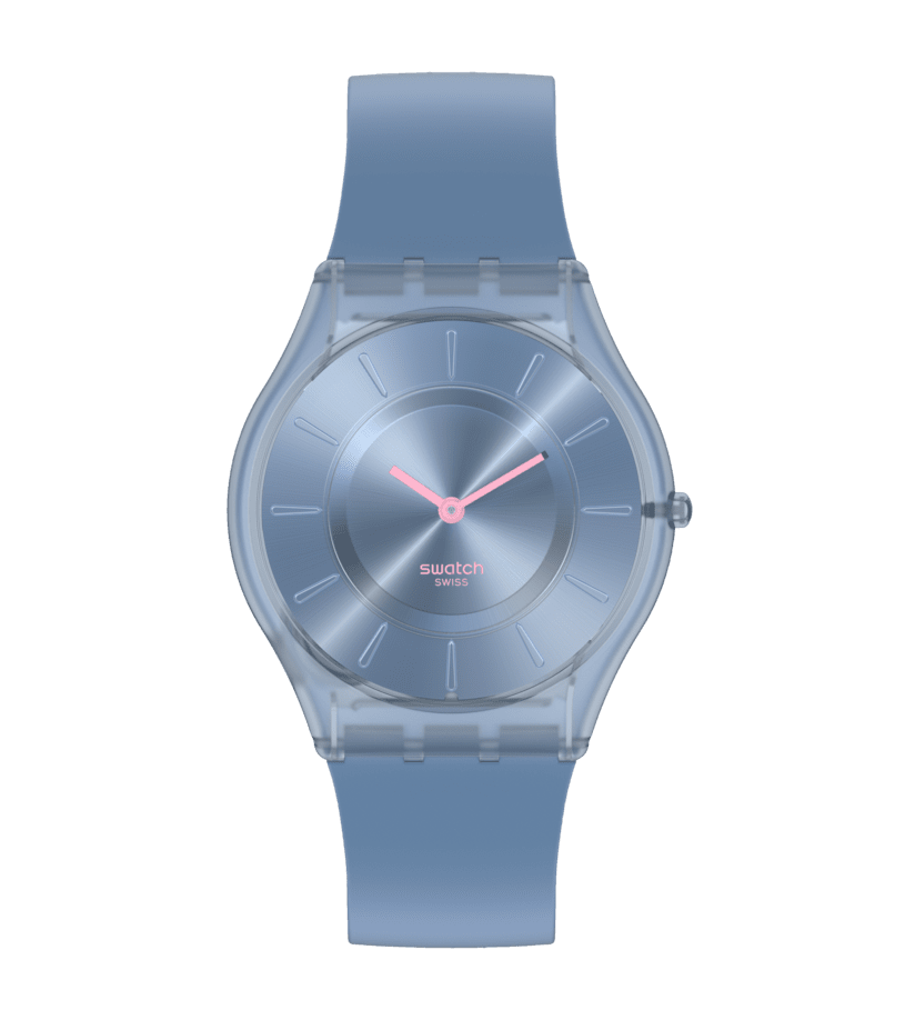 Denim Blue Watch