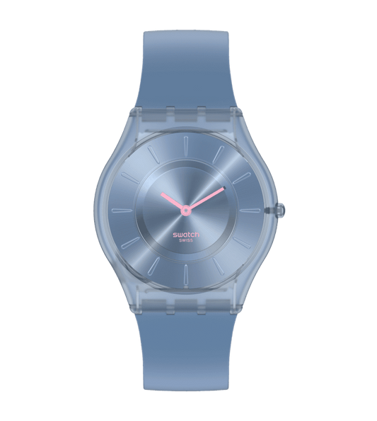 Denim Blue Watch